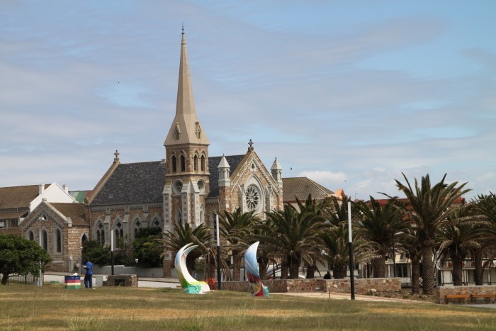 Church Hill - church