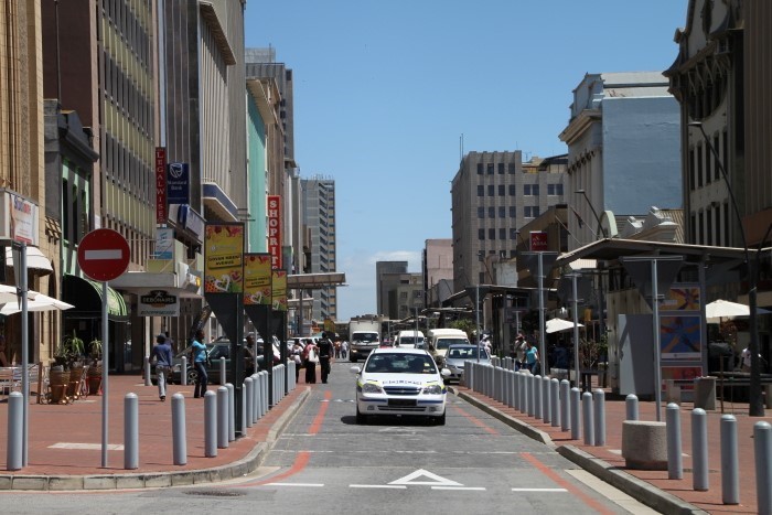 Govan Mbeki Road